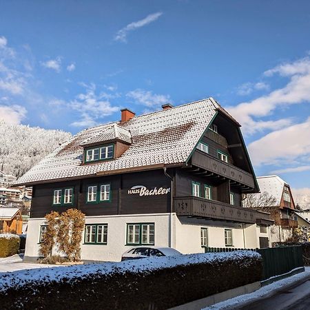 Haus Bachler Appartement Schladming Buitenkant foto