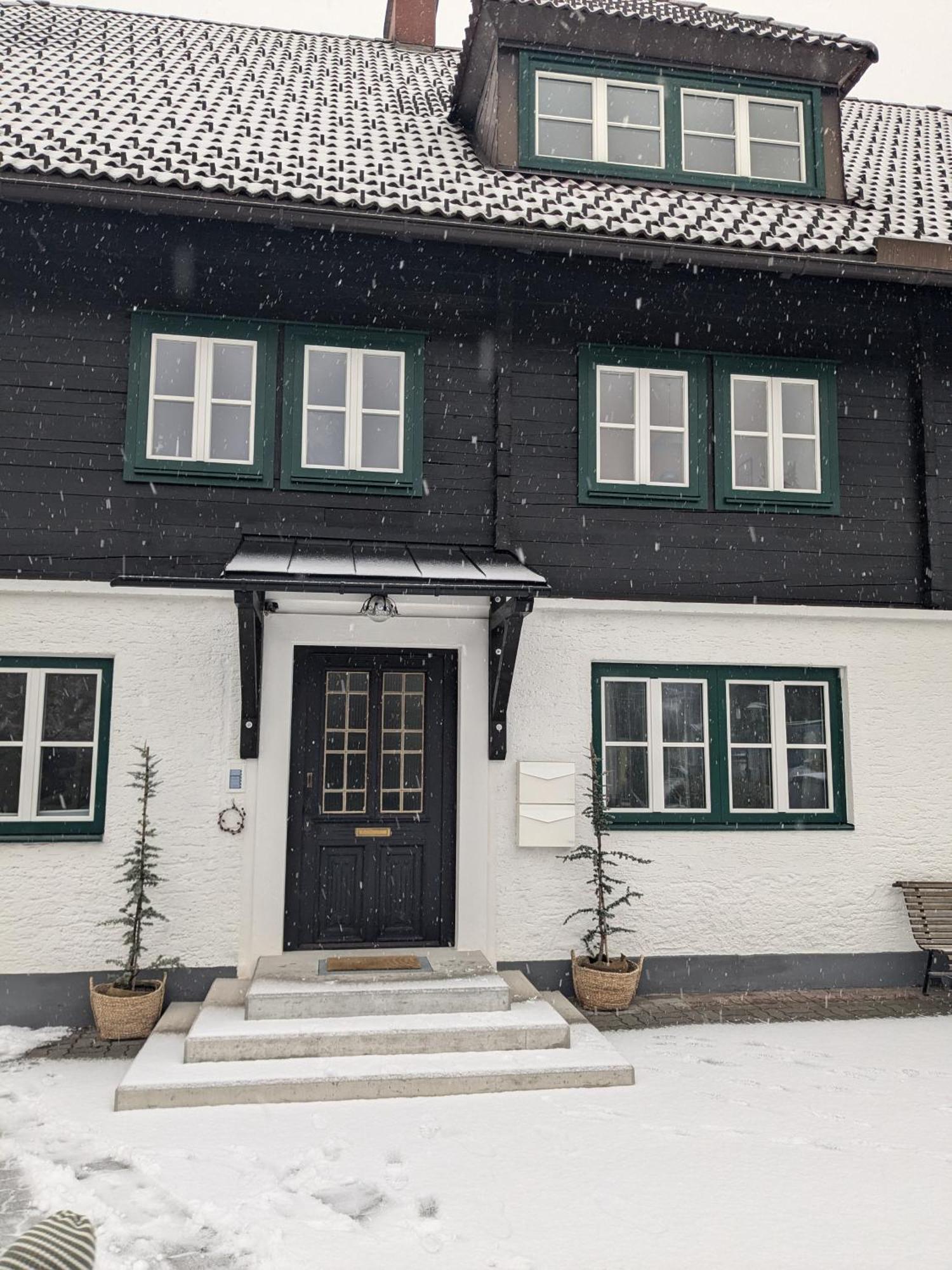 Haus Bachler Appartement Schladming Buitenkant foto