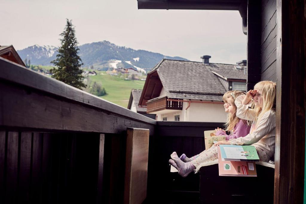 Haus Bachler Appartement Schladming Kamer foto