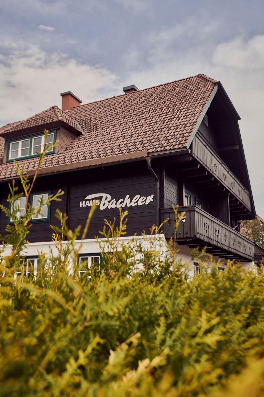 Haus Bachler Appartement Schladming Buitenkant foto
